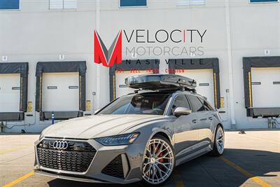 2026 Audi RS 6 Avant performance 4.0T quattro   - Photo 3 - Nashville, TN 37217