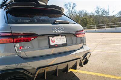 2026 Audi RS 6 Avant performance 4.0T quattro   - Photo 34 - Nashville, TN 37217