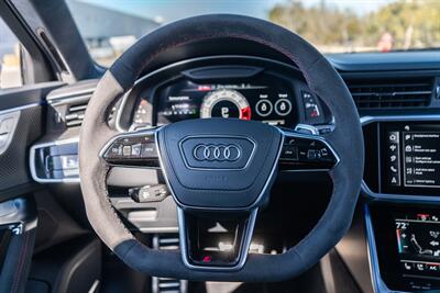 2026 Audi RS 6 Avant performance 4.0T quattro   - Photo 103 - Nashville, TN 37217