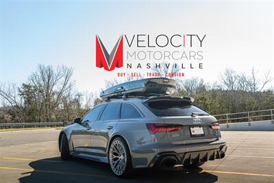 2026 Audi RS 6 Avant performance 4.0T quattro   - Photo 11 - Nashville, TN 37217