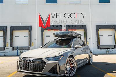 2026 Audi RS 6 Avant performance 4.0T quattro   - Photo 2 - Nashville, TN 37217