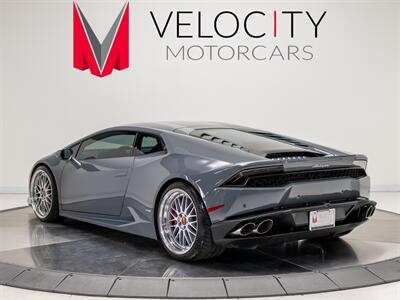 2015 Lamborghini Huracan LP610-4   - Photo 8 - Nashville, TN 37217