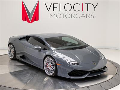 2015 Lamborghini Huracan LP610-4   - Photo 13 - Nashville, TN 37217