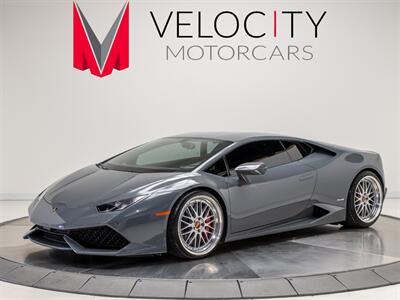 2015 Lamborghini Huracan LP610-4   - Photo 2 - Nashville, TN 37217