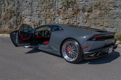 2015 Lamborghini Huracan LP610-4   - Photo 77 - Nashville, TN 37217