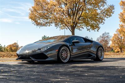 2015 Lamborghini Huracan LP610-4   - Photo 97 - Nashville, TN 37217