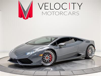 2015 Lamborghini Huracan LP610-4   - Photo 1 - Nashville, TN 37217