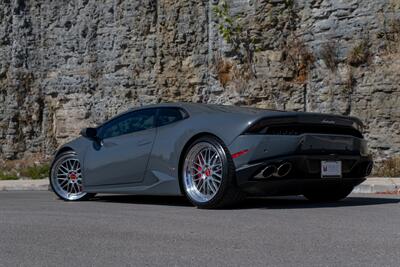 2015 Lamborghini Huracan LP610-4   - Photo 76 - Nashville, TN 37217