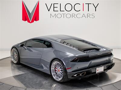 2015 Lamborghini Huracan LP610-4   - Photo 17 - Nashville, TN 37217