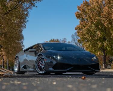 2015 Lamborghini Huracan LP610-4   - Photo 92 - Nashville, TN 37217