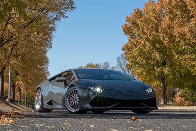 2015 Lamborghini Huracan LP610-4   - Photo 94 - Nashville, TN 37217