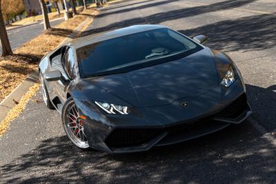 2015 Lamborghini Huracan LP610-4   - Photo 96 - Nashville, TN 37217