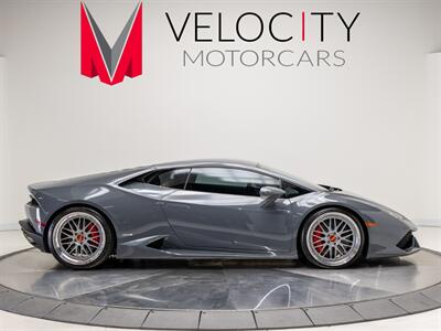 2015 Lamborghini Huracan LP610-4   - Photo 5 - Nashville, TN 37217