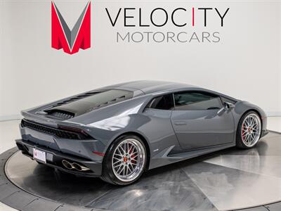 2015 Lamborghini Huracan LP610-4   - Photo 15 - Nashville, TN 37217