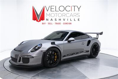 2016 Porsche 911 GT3 RS   - Photo 2 - Nashville, TN 37217