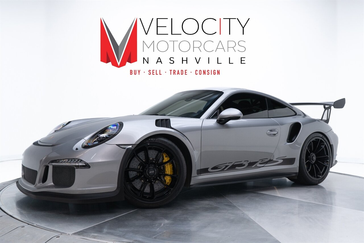 2016 Porsche 911 GT3 RS - Photo 1 - Nashville, TN 37217