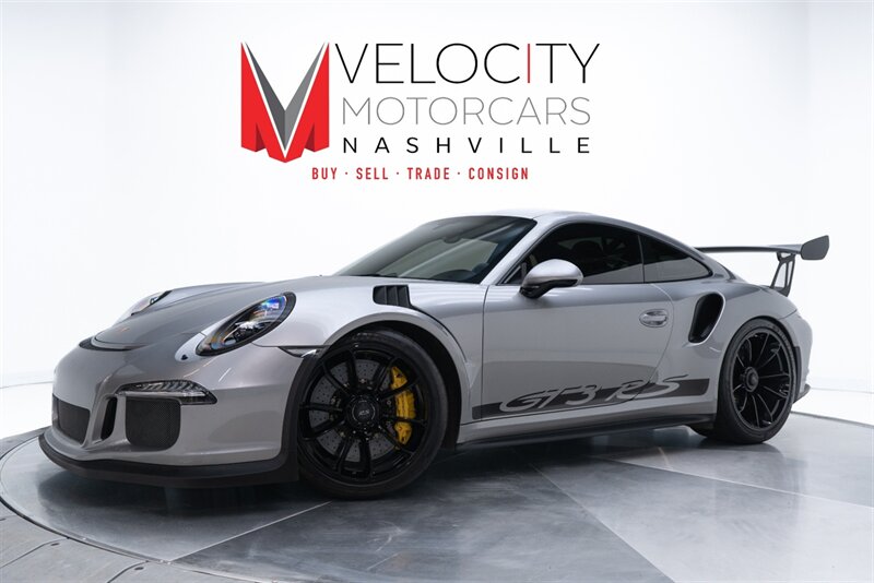2016 Porsche 911 GT3 RS  