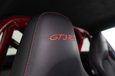 2016 Porsche 911 GT3 RS   - Photo 58 - Nashville, TN 37217