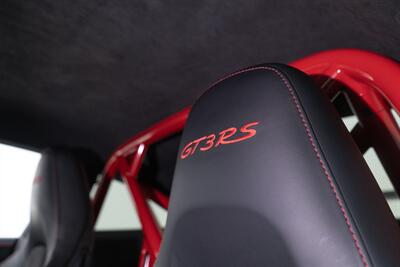 2016 Porsche 911 GT3 RS   - Photo 31 - Nashville, TN 37217