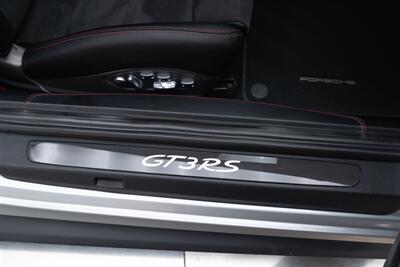 2016 Porsche 911 GT3 RS   - Photo 60 - Nashville, TN 37217
