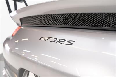 2016 Porsche 911 GT3 RS   - Photo 133 - Nashville, TN 37217