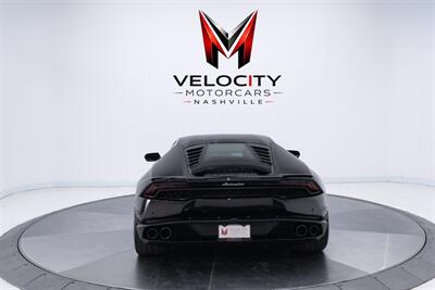 2015 Lamborghini Huracan LP 610-4 - Photo 15 - Nashville, TN 37217