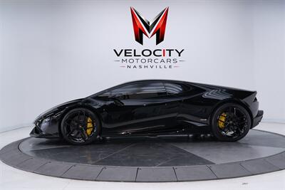 2015 Lamborghini Huracan LP 610-4 - Photo 9 - Nashville, TN 37217