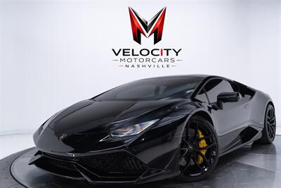 2015 Lamborghini Huracan LP 610-4 - Photo 1 - Nashville, TN 37217