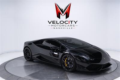 2015 Lamborghini Huracan LP 610-4 - Photo 12 - Nashville, TN 37217