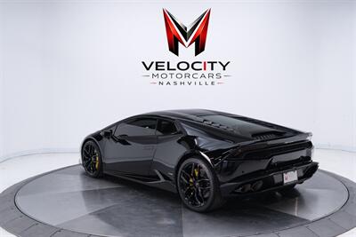 2015 Lamborghini Huracan LP 610-4 - Photo 16 - Nashville, TN 37217