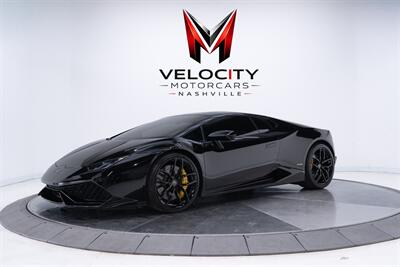 2015 Lamborghini Huracan LP 610-4 - Photo 2 - Nashville, TN 37217