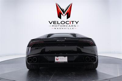 2015 Lamborghini Huracan LP 610-4 - Photo 19 - Nashville, TN 37217