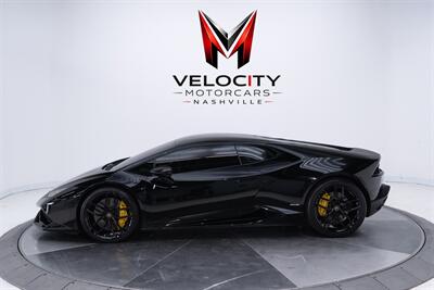 2015 Lamborghini Huracan LP 610-4 - Photo 17 - Nashville, TN 37217