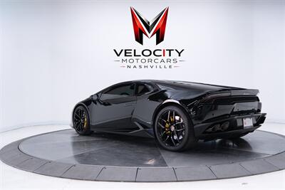 2015 Lamborghini Huracan LP 610-4 - Photo 8 - Nashville, TN 37217