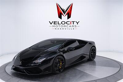 2015 Lamborghini Huracan LP 610-4 - Photo 10 - Nashville, TN 37217