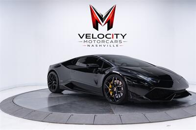2015 Lamborghini Huracan LP 610-4 - Photo 4 - Nashville, TN 37217