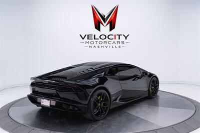 2015 Lamborghini Huracan LP 610-4 - Photo 14 - Nashville, TN 37217