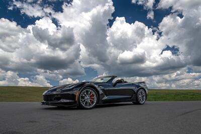 2015 Chevrolet Corvette Z06   - Photo 70 - Nashville, TN 37217