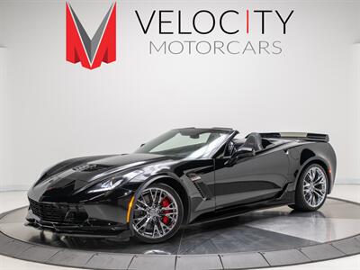 2015 Chevrolet Corvette Z06   - Photo 1 - Nashville, TN 37217