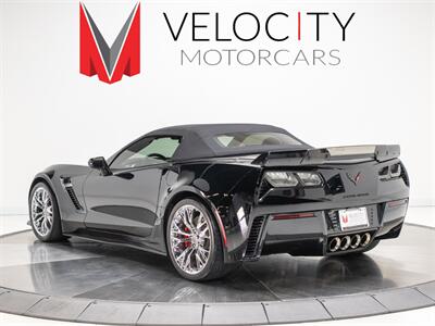 2015 Chevrolet Corvette Z06   - Photo 8 - Nashville, TN 37217