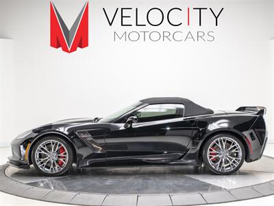 2015 Chevrolet Corvette Z06   - Photo 9 - Nashville, TN 37217