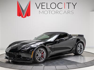 2015 Chevrolet Corvette Z06   - Photo 2 - Nashville, TN 37217