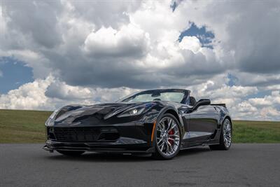 2015 Chevrolet Corvette Z06   - Photo 69 - Nashville, TN 37217