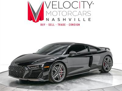 2020 Audi R8 V10 performance quattro   - Photo 2 - Nashville, TN 37217