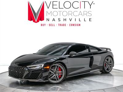 2020 Audi R8 V10 performance quattro  