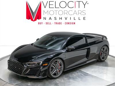 2020 Audi R8 V10 performance quattro   - Photo 11 - Nashville, TN 37217