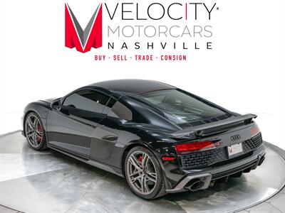 2020 Audi R8 V10 performance quattro   - Photo 18 - Nashville, TN 37217