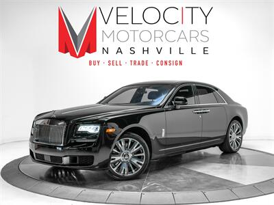 2019 Rolls-Royce Ghost   - Photo 1 - Nashville, TN 37217