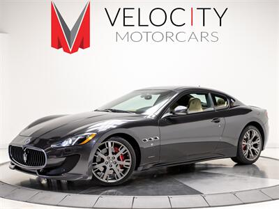 2015 Maserati Gran Turismo Sport  