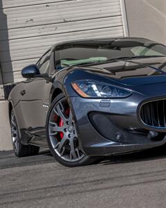 2015 Maserati Gran Turismo Sport   - Photo 78 - Nashville, TN 37217